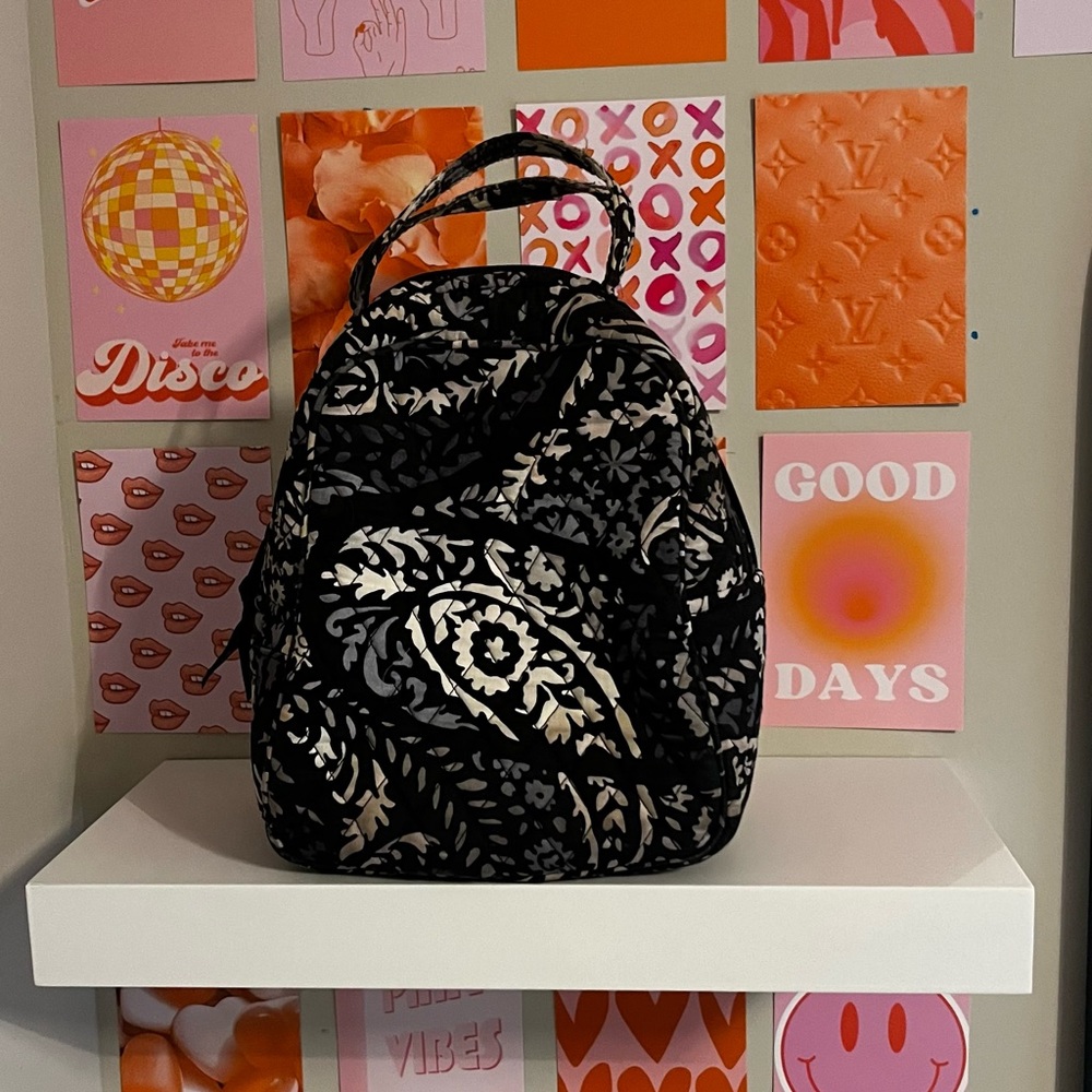 Vera Bradley lunch box